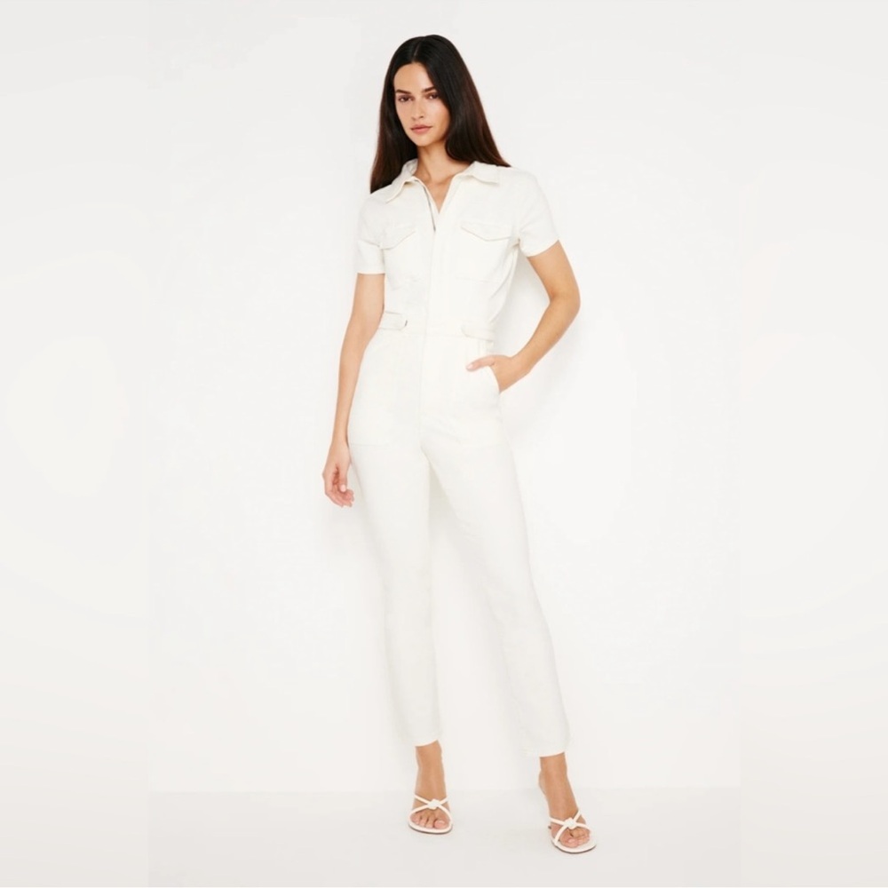 Fit for Success Good American Jumpsuit
